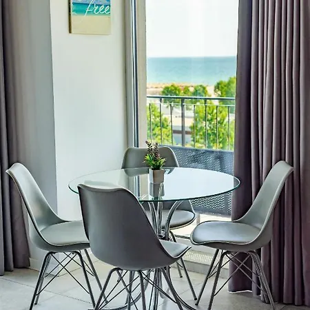 Panoramic Velier Apartment Mamaia