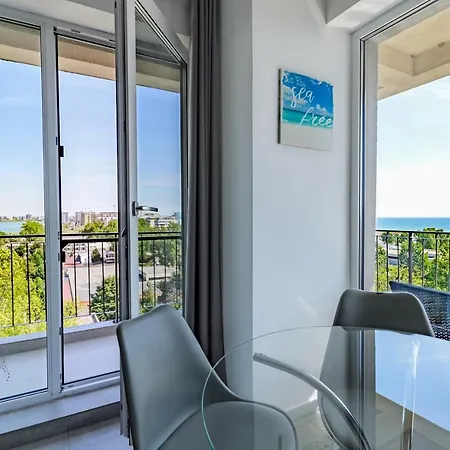 Apartmán Panoramic Velier Mamaia