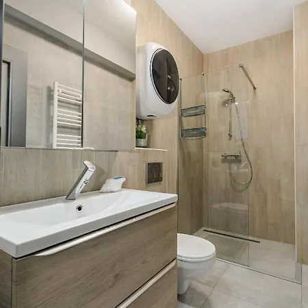 Panoramic Velier Apartmán Mamaia