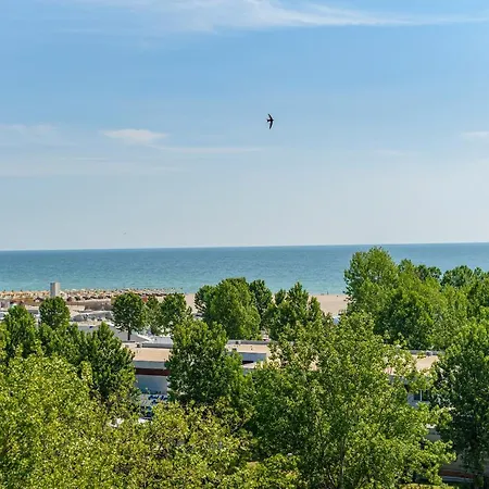 Panoramic Velier Apartmán